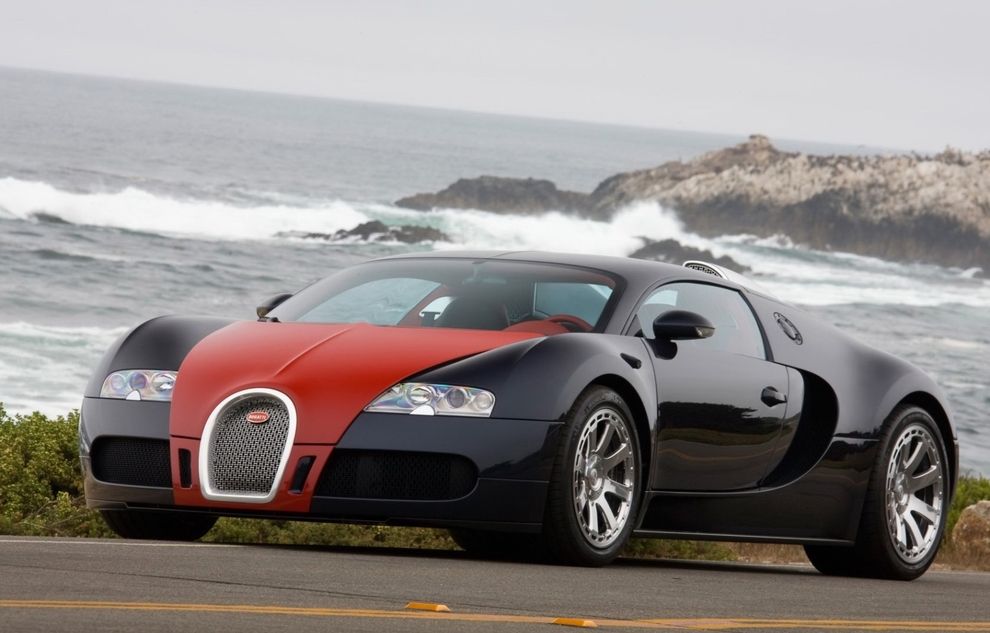 16氣缸發(fā)動機汽車