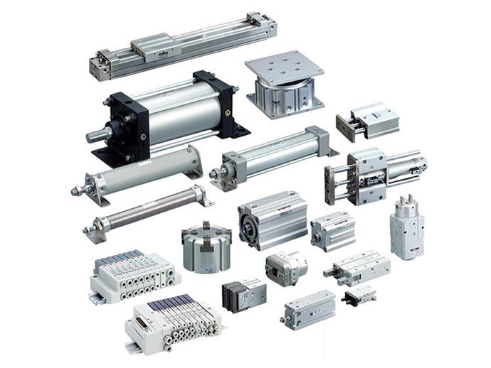 氣缸的基本構造與分類